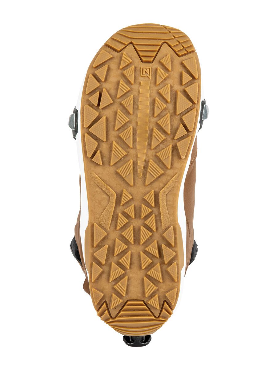 Nitro Profile TLS Step On, brown - Bild 3