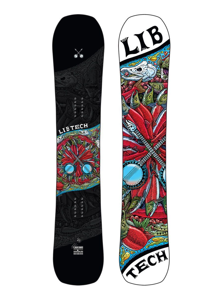 Lib Tech EJack Knife - Bild 1