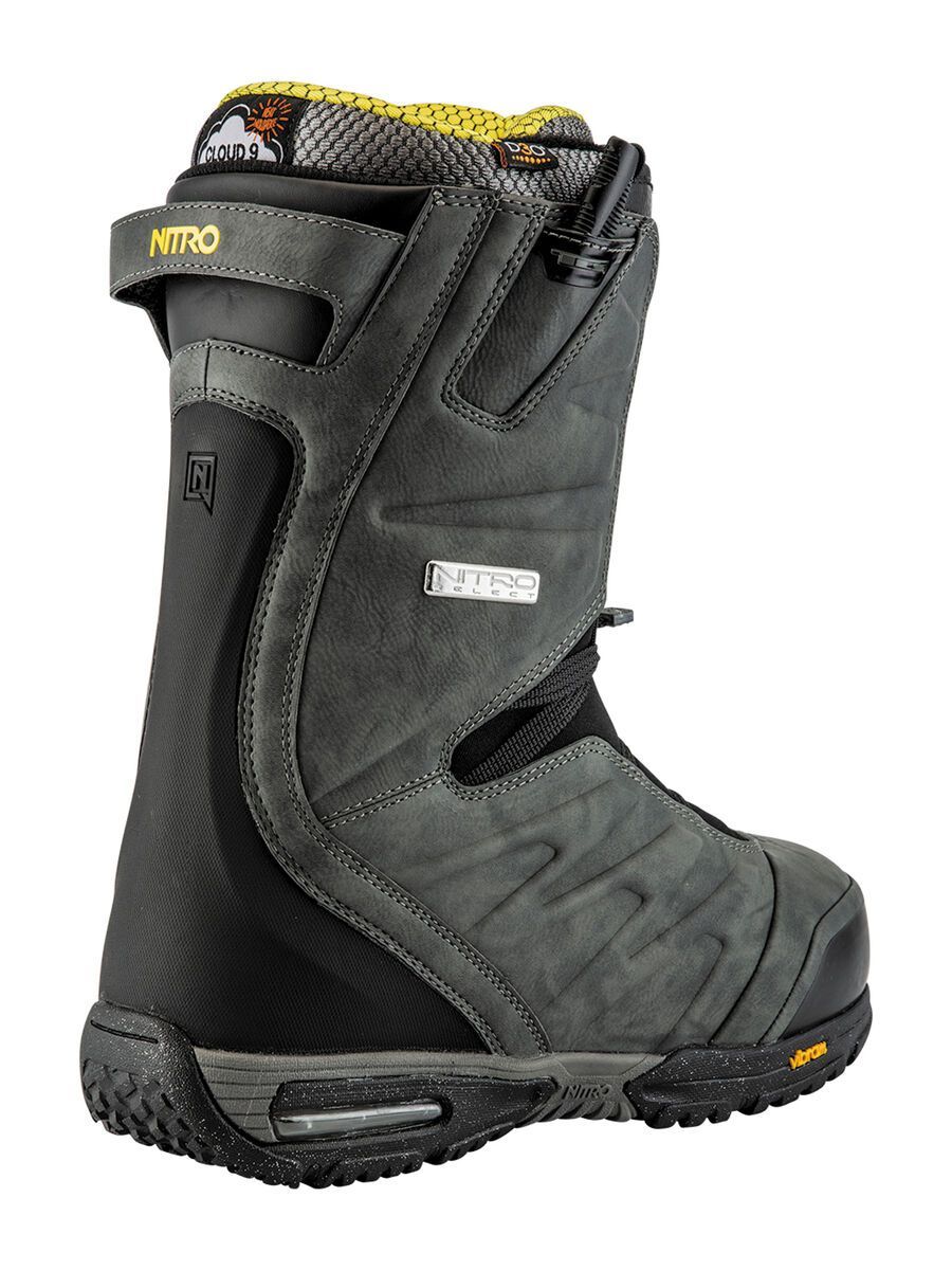 Nitro Select TLS, charcoal/black - Bild 2