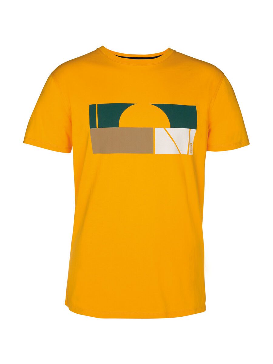 ION Tee SS Sundowner, saffron - Bild 1