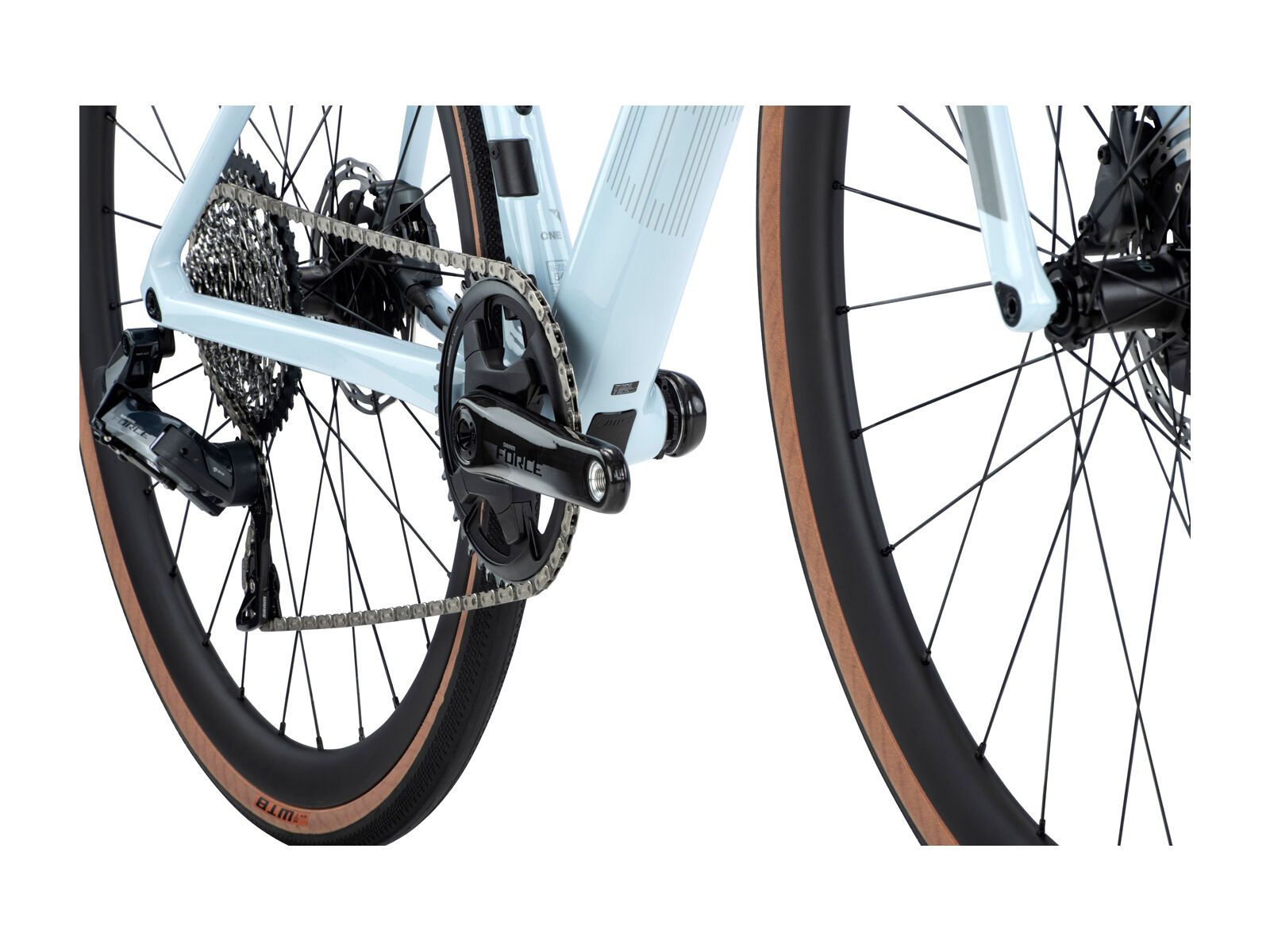 BMC Roadmachine X One, ice blue/black - Bild 15