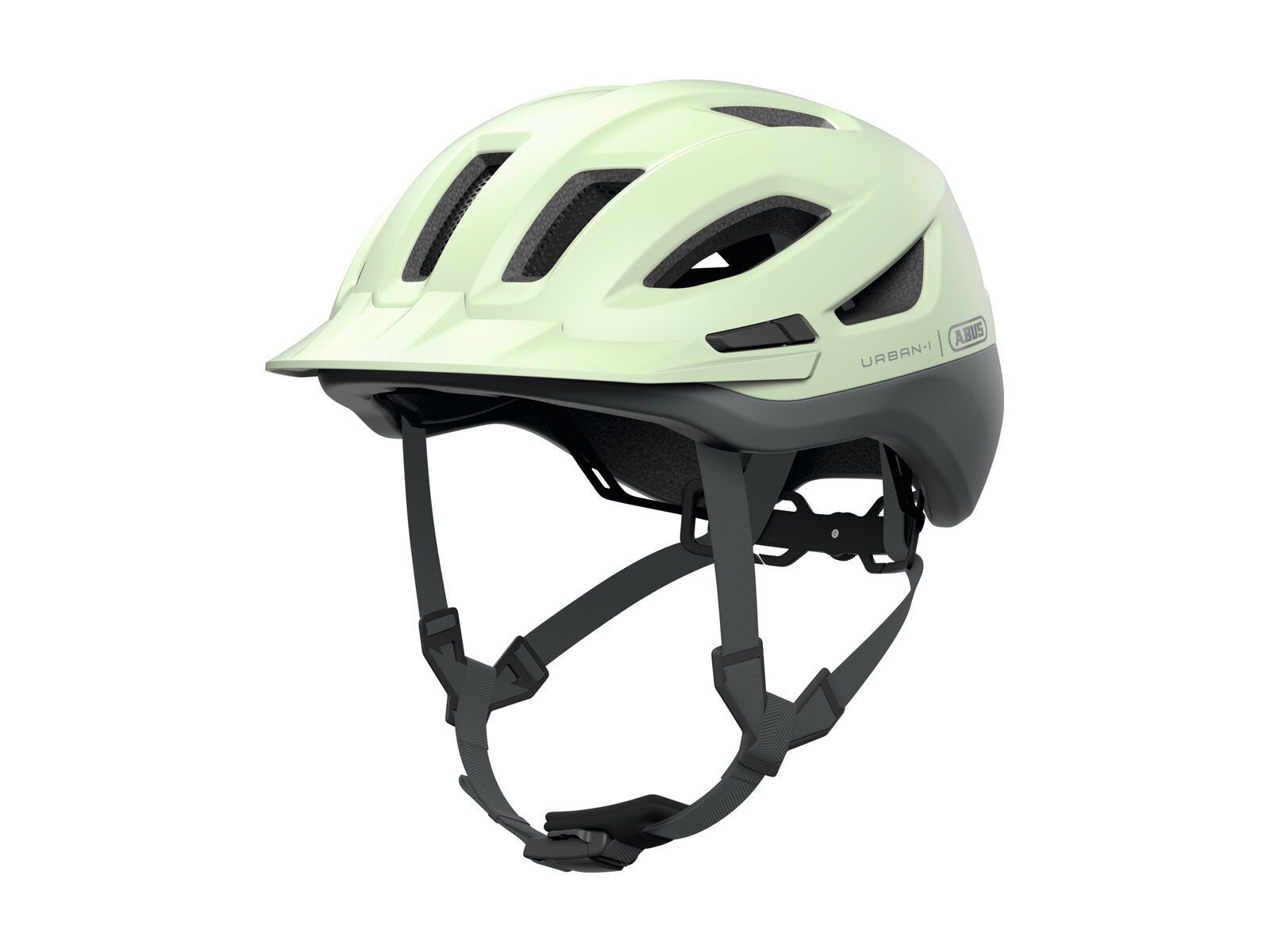 Abus Urban-I 4.0 ACE, pistacchio green - Bild 2