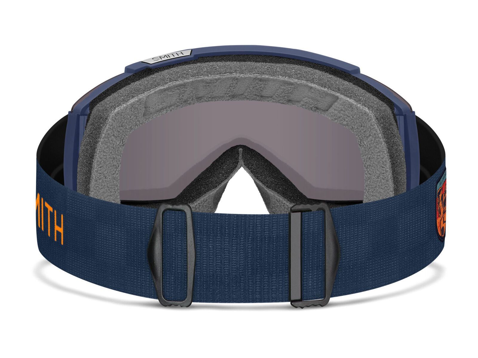 Smith Squad - ChromaPop Sun Platinum Mir + WS clear, high fives - Bild 4