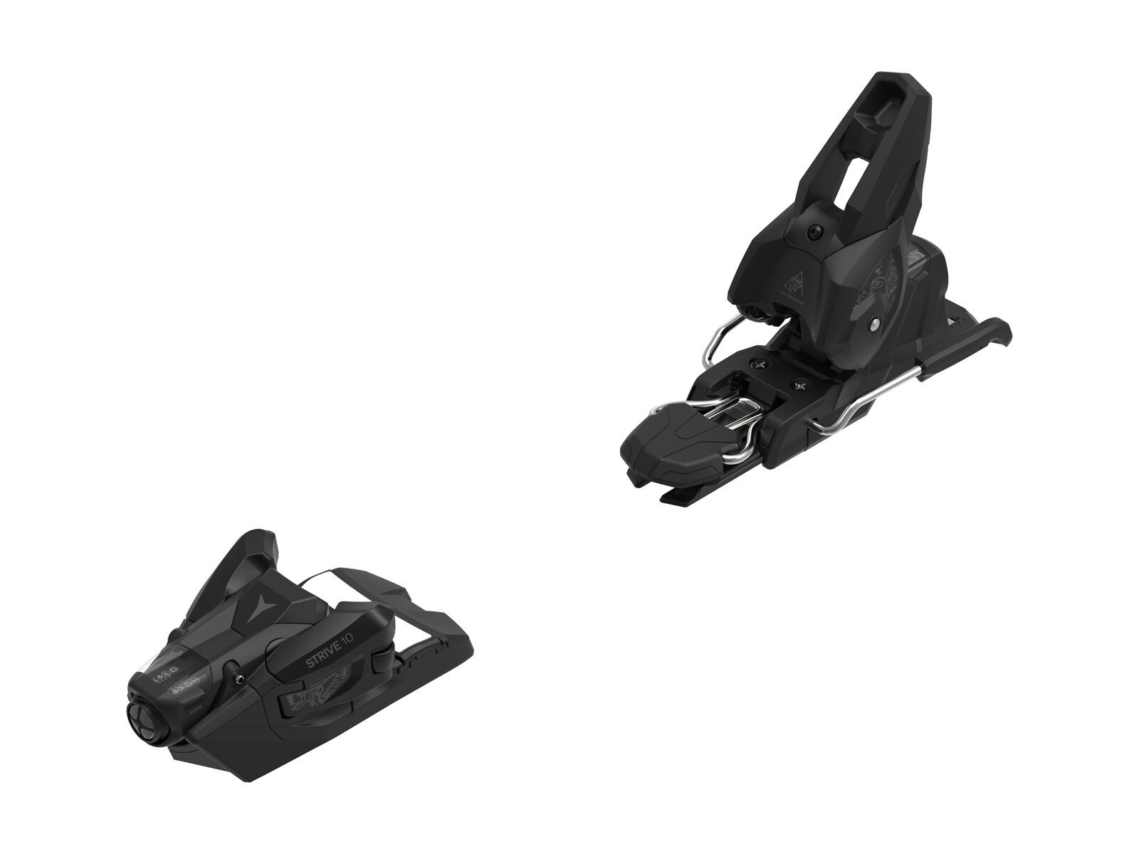 Atomic Strive 10 GW - 100 mm [L], black - Bild 1