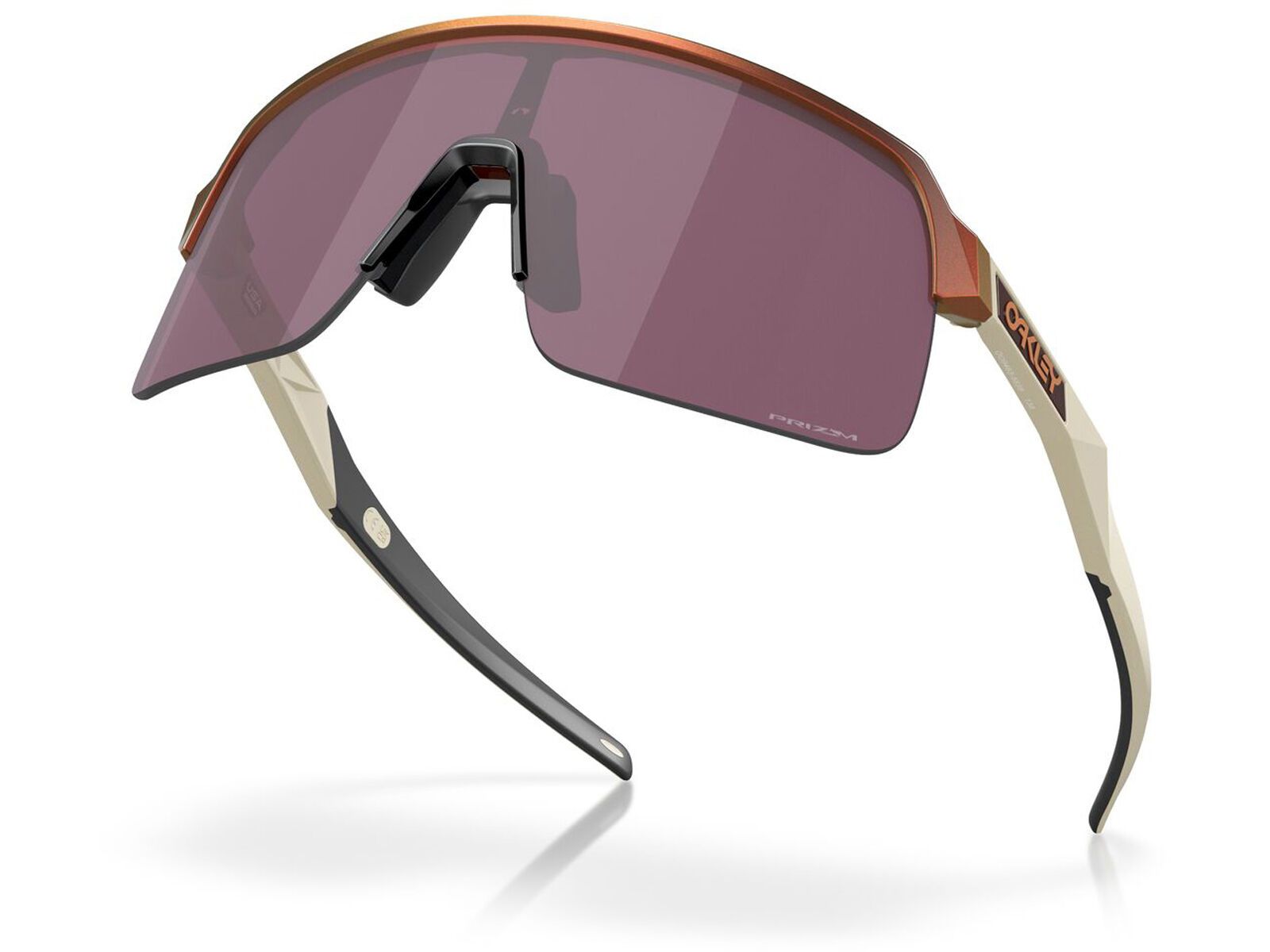 Oakley Sutro Lite Chrysalis Collection, Prizm Road Black - Bild 4