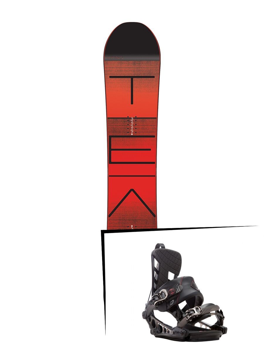 Set: Nitro Team Gullwing 2016 + K2 Cinch CTS (1728762S) - Bild 1