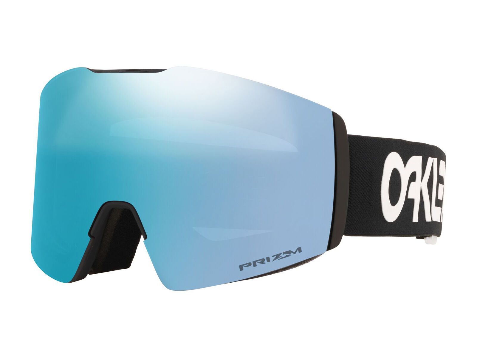 Oakley Fall Line L, Prizm Snow Sapphire Iridium / Factory Pilot black - Bild 1