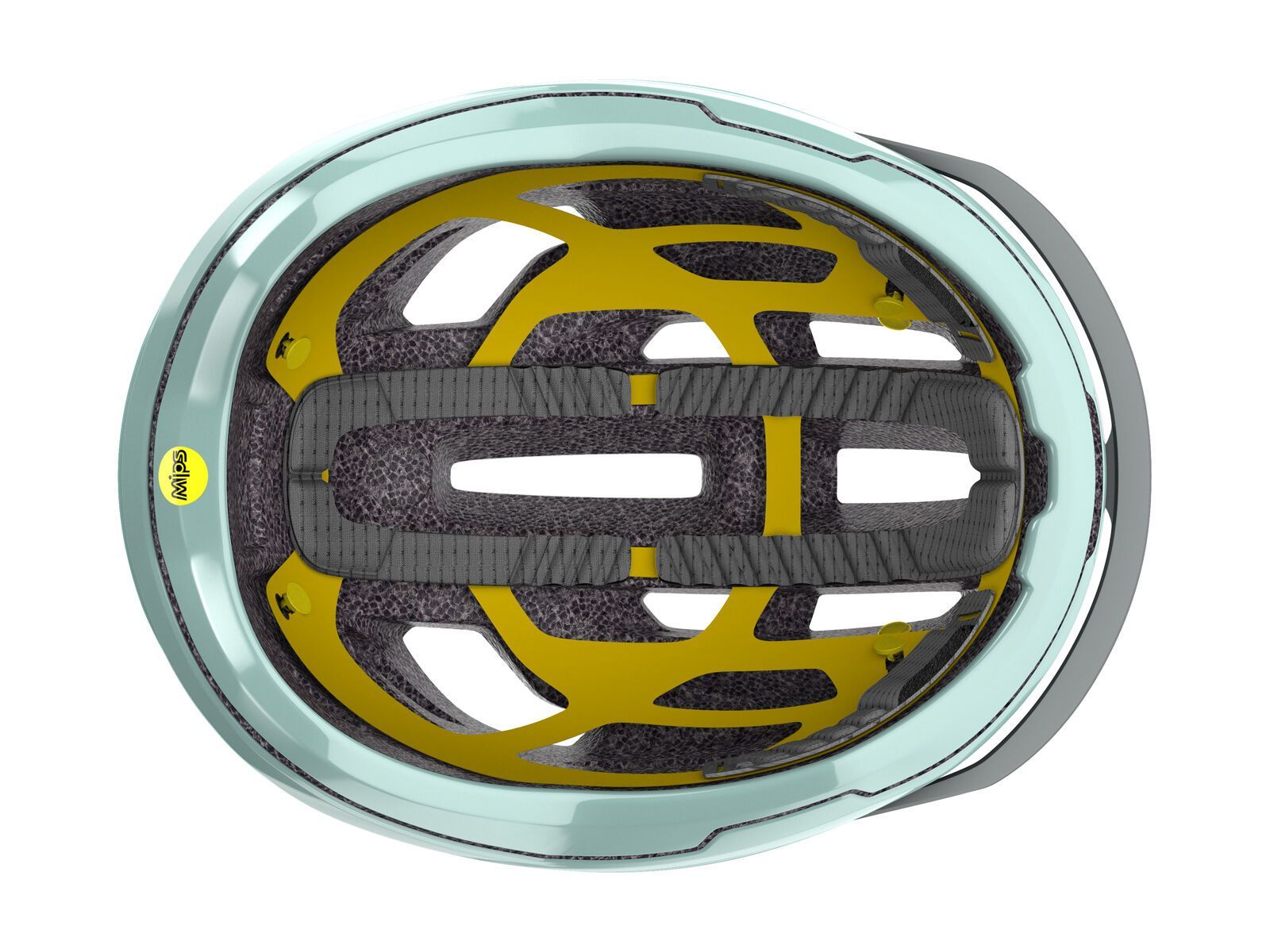 Scott Arx Plus Helmet, surf blue - Bild 5