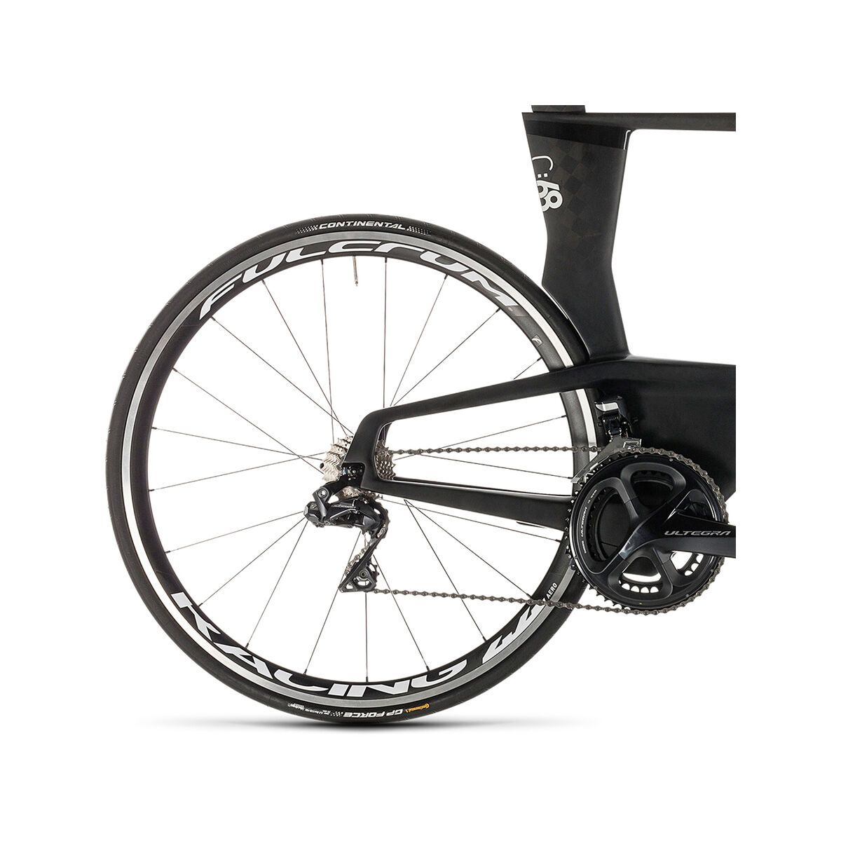 Cube Aerium C:68 SL High, carbon´n´white - Bild 4