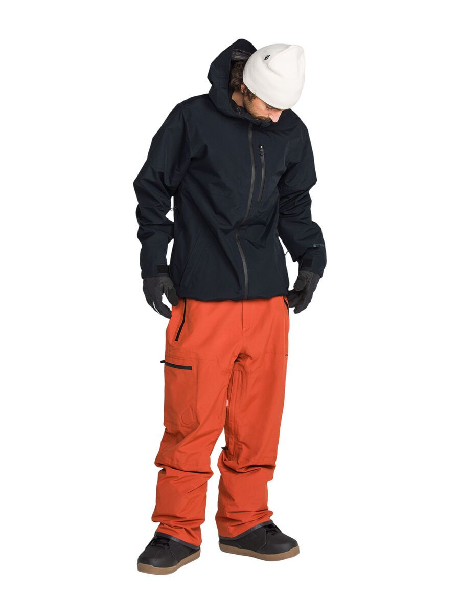 Volcom L Gore-Tex Jacket, black - Bild 3