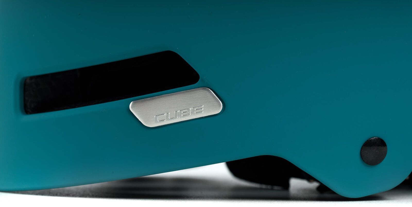 Cube Helm Dirt 2.0, petrol blue - Bild 4