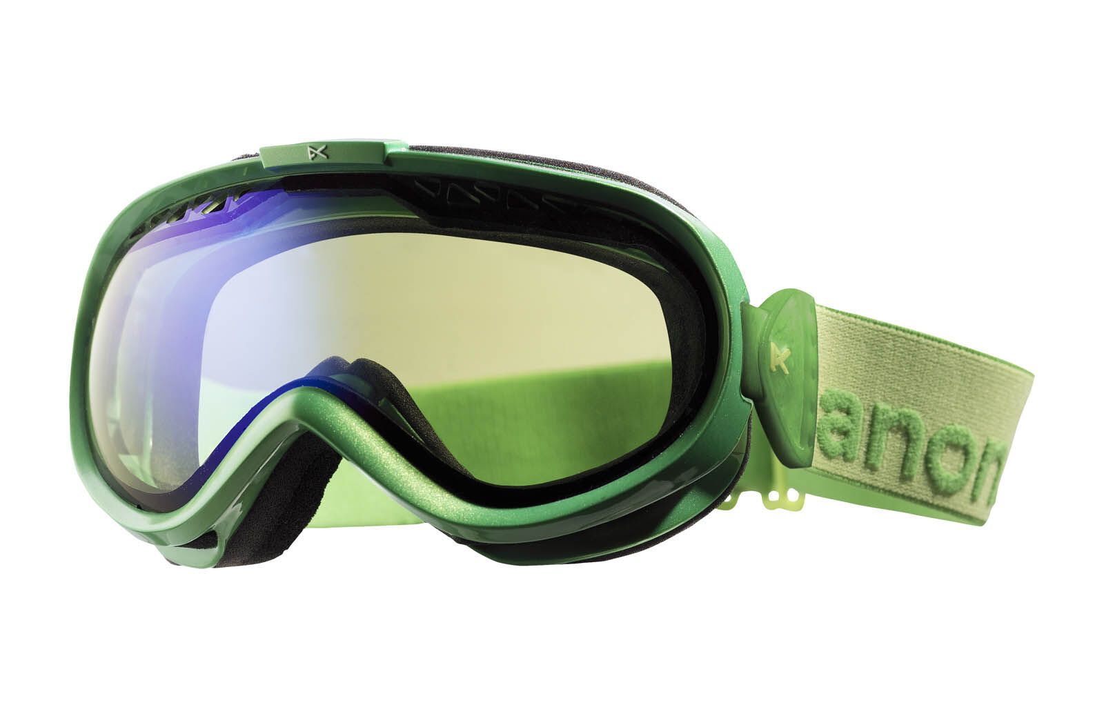 Anon Solace Painted, Zest/Blue Lagoon - Bild 1