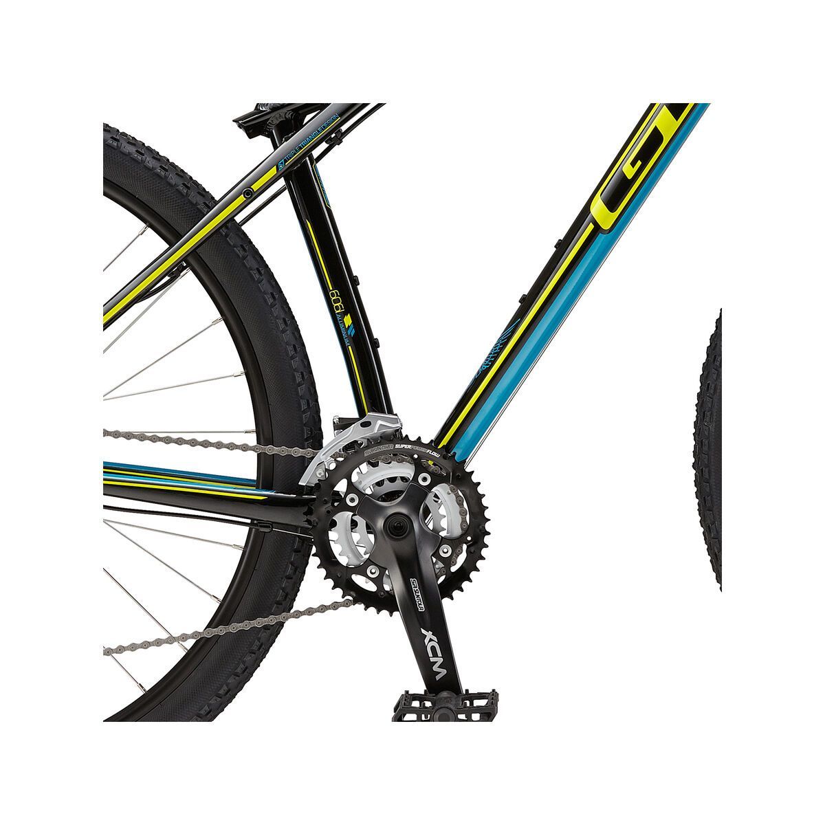 GT Karakoram Comp 29, gloss black - Bild 3