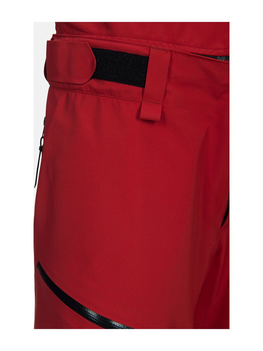 Peak Performance Vertical Bib, red pompeian - Bild 2