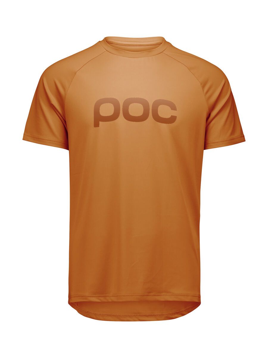POC M's Reform Enduro Tee, bauxite brown - Bild 1
