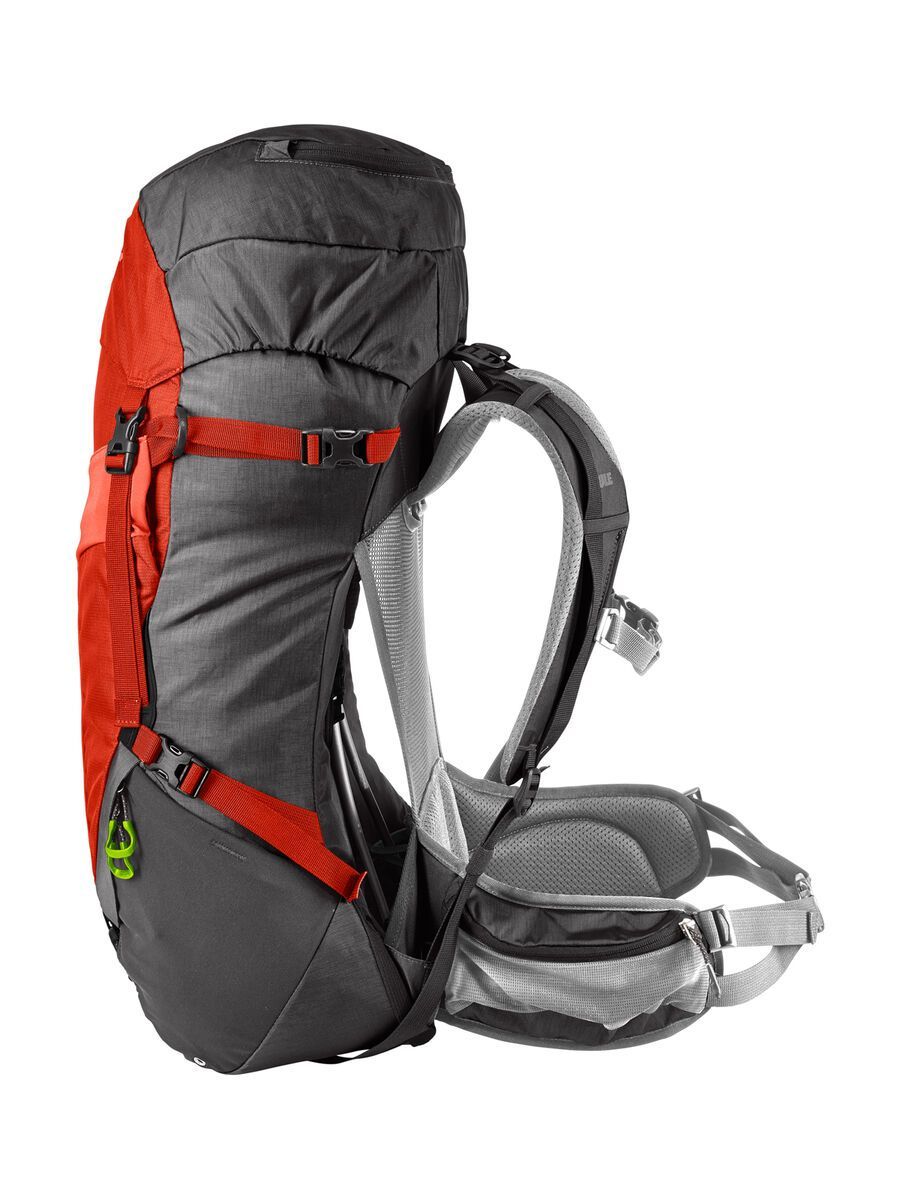 Thule Capstone 40L Hiking - Herrenrucksack, dunkelgrau/roarange - Bild 3