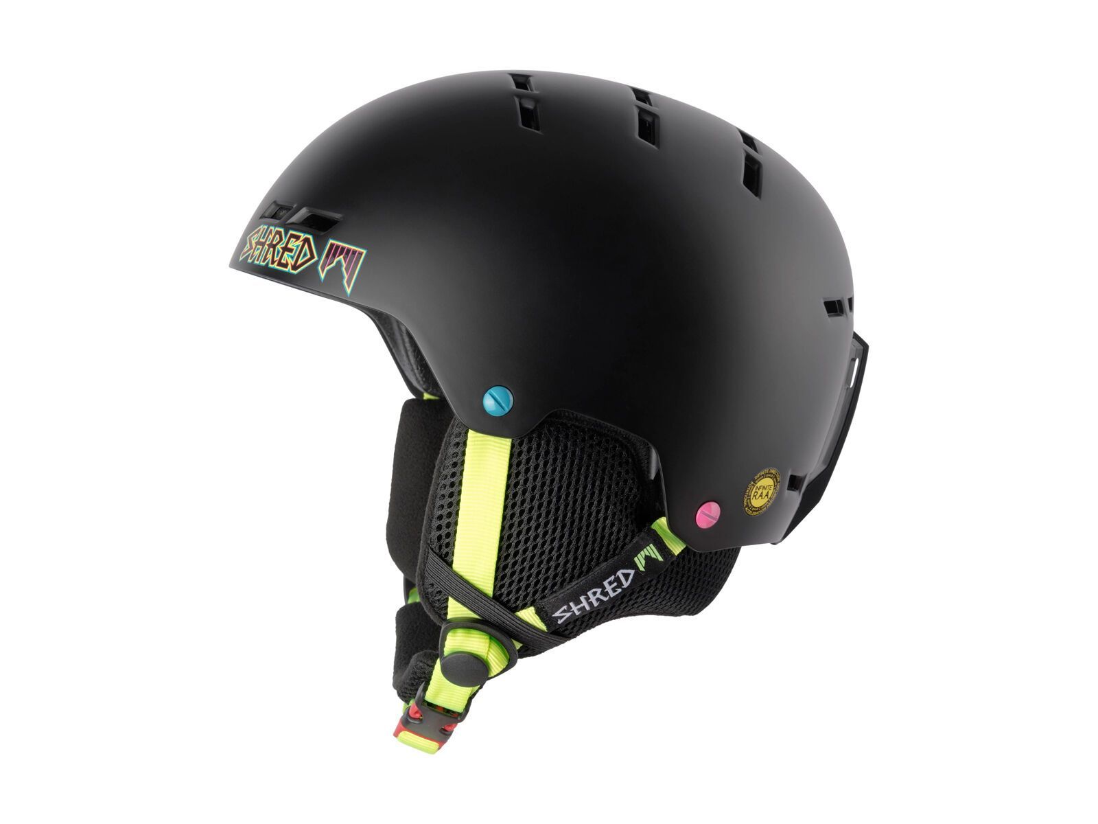 Shred Bumper, shrasta - Bild 1