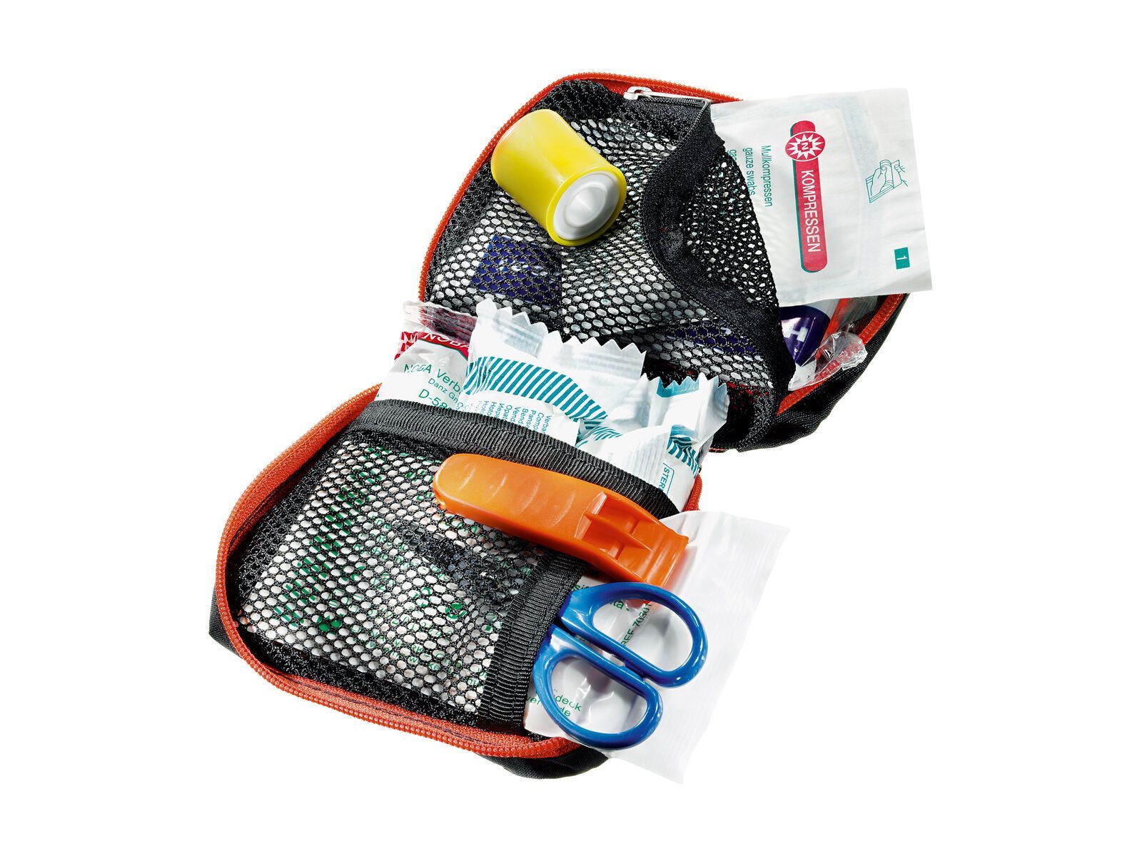 Deuter First Aid Kit Active, papaya - Bild 2