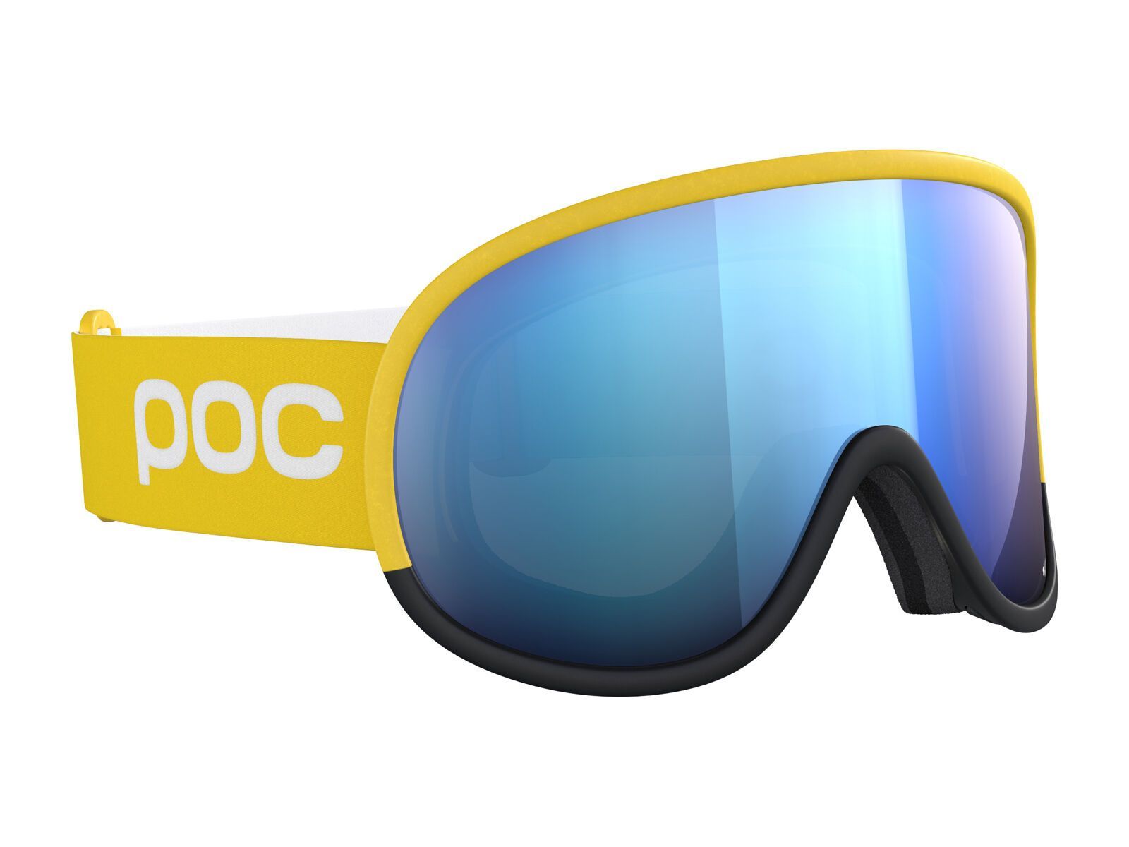 POC Retina Big Clarity Comp Spektris Blue, yellow/uranium black - Bild 3