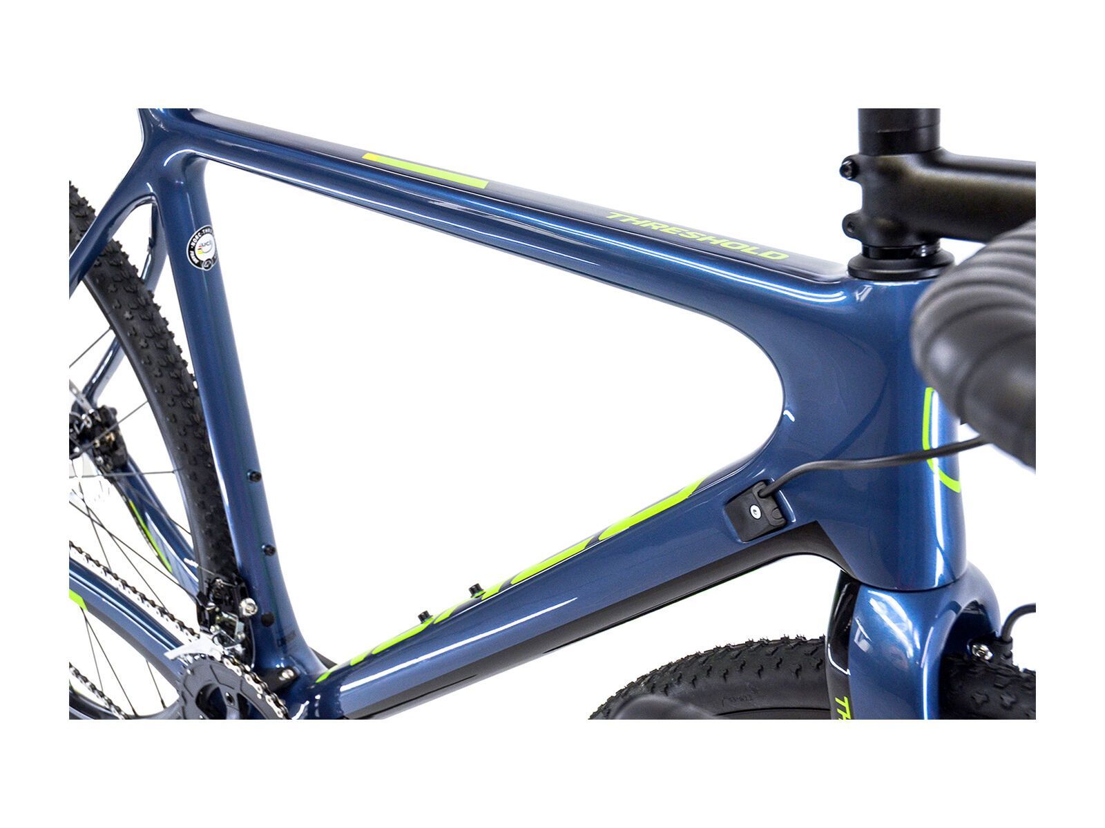 Norco Threshold C 105, slate/black - Bild 5