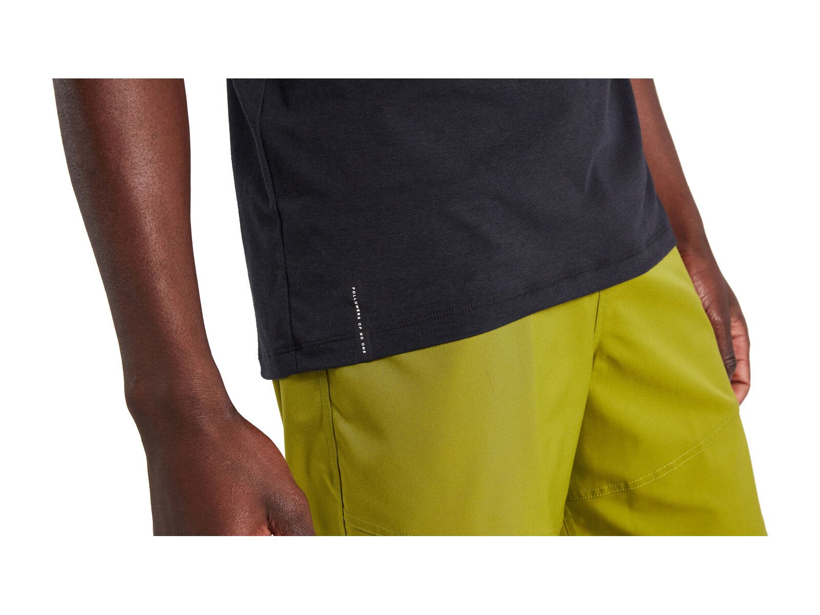 Specialized Men's Trail Short Sleeve Jersey, black - Bild 4