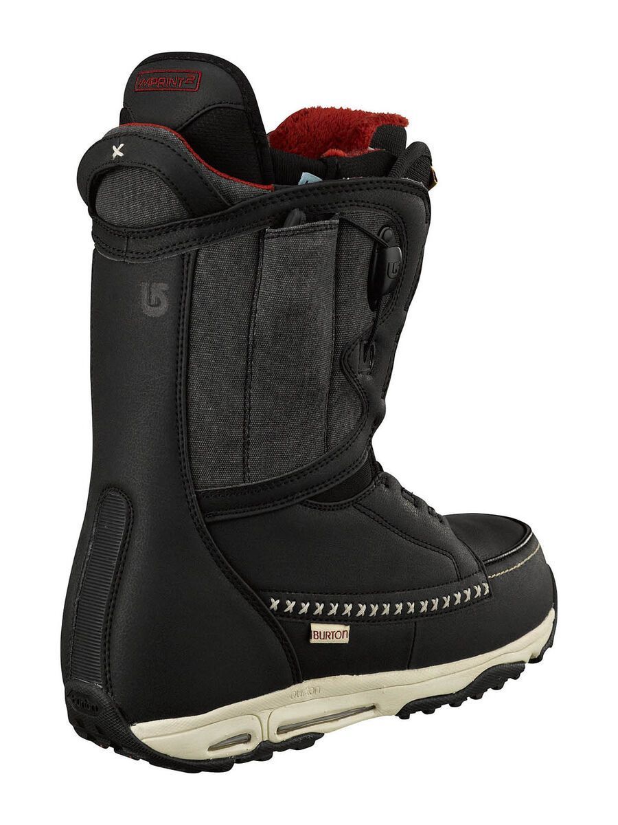 Burton Emerald, Black/White - Bild 2