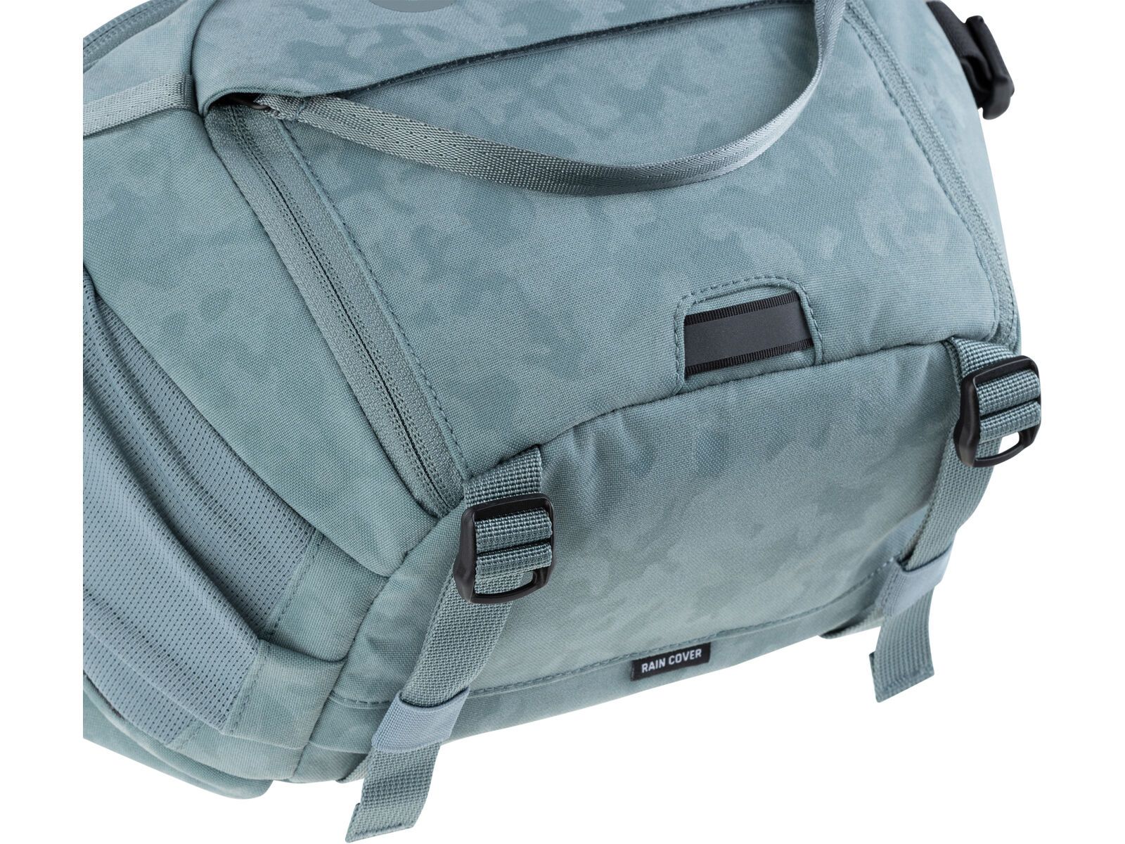 Evoc Hip Pack Capture 6, steel - Bild 8