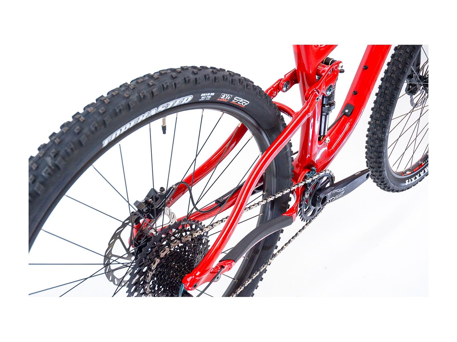 Norco Optic C 3 29, red/red - Bild 5