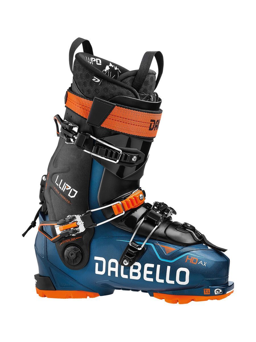 Dalbello Lupo AX HD, blue/black - Bild 1
