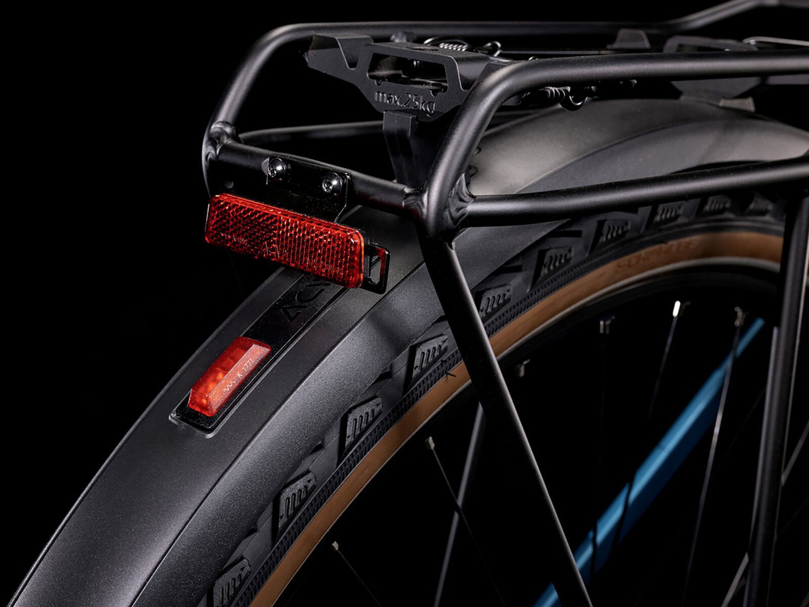 Cube Nature EXC Allroad, blue´n´blue - Bild 3