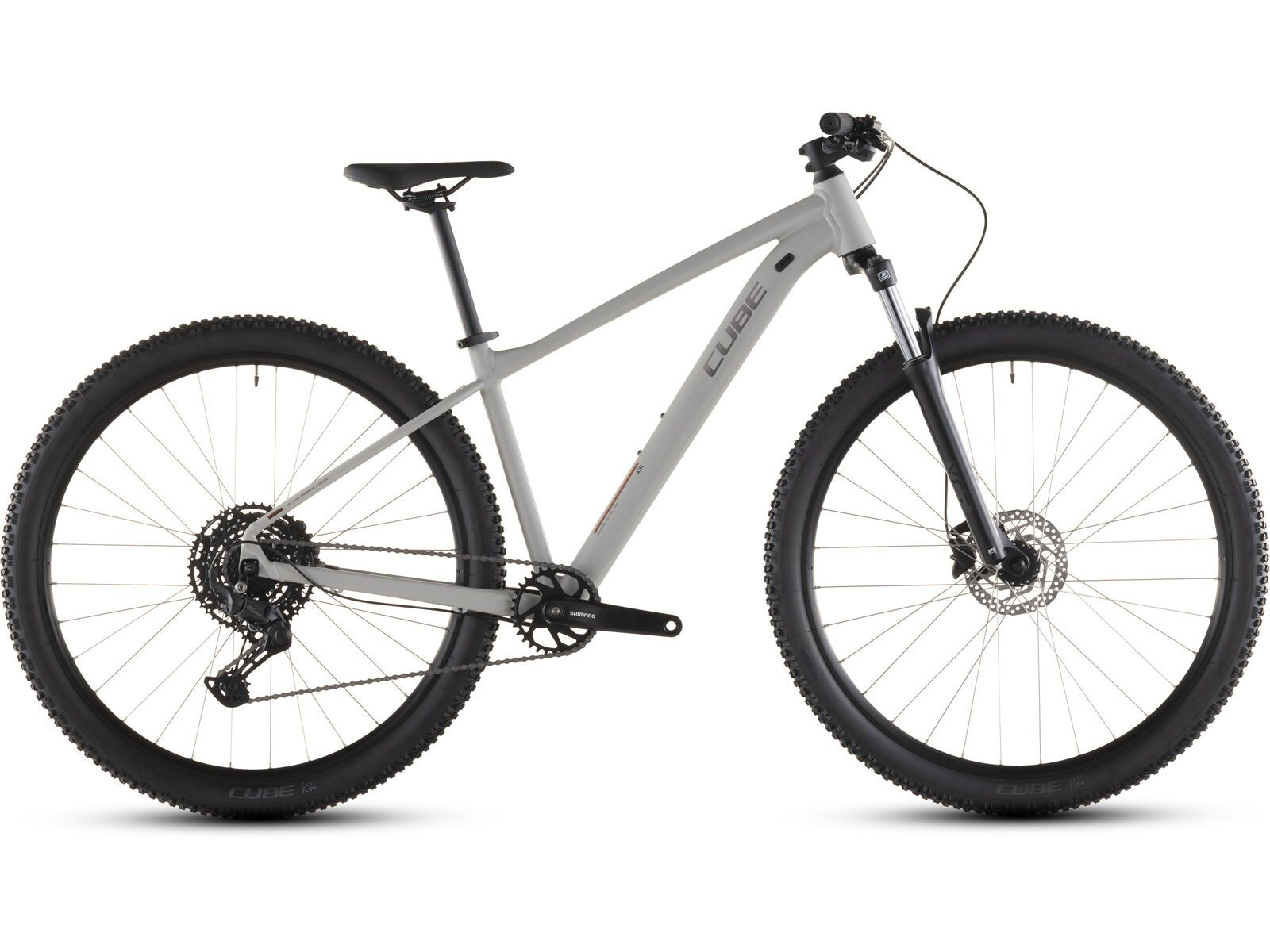 Cube Aim Pro 27.5, greige´n´titan - Bild 1