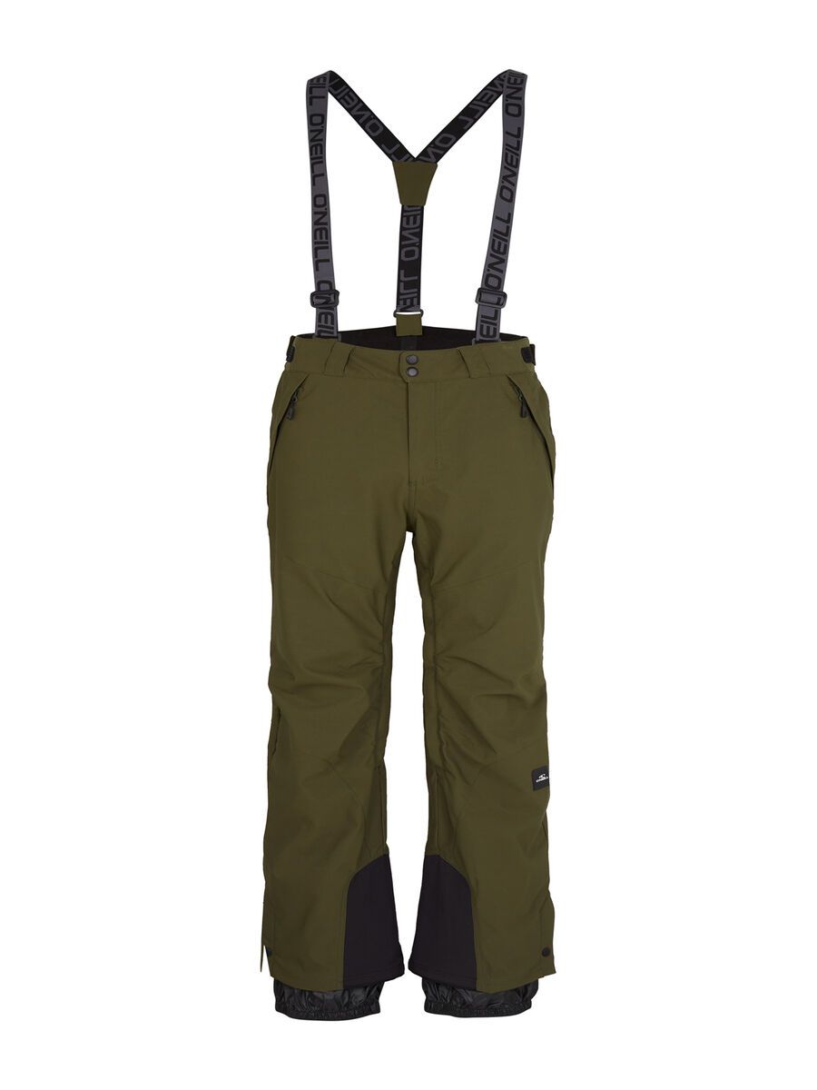 O’Neill Total Disorder Pants, forest night - Bild 1