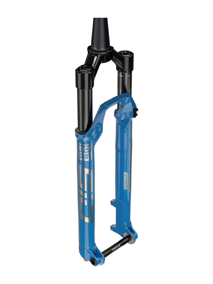 RockShox SID SL Ultimate Race Day DebonAir 29 Zoll / Twist Loc - 100 mm, blau - Bild 1
