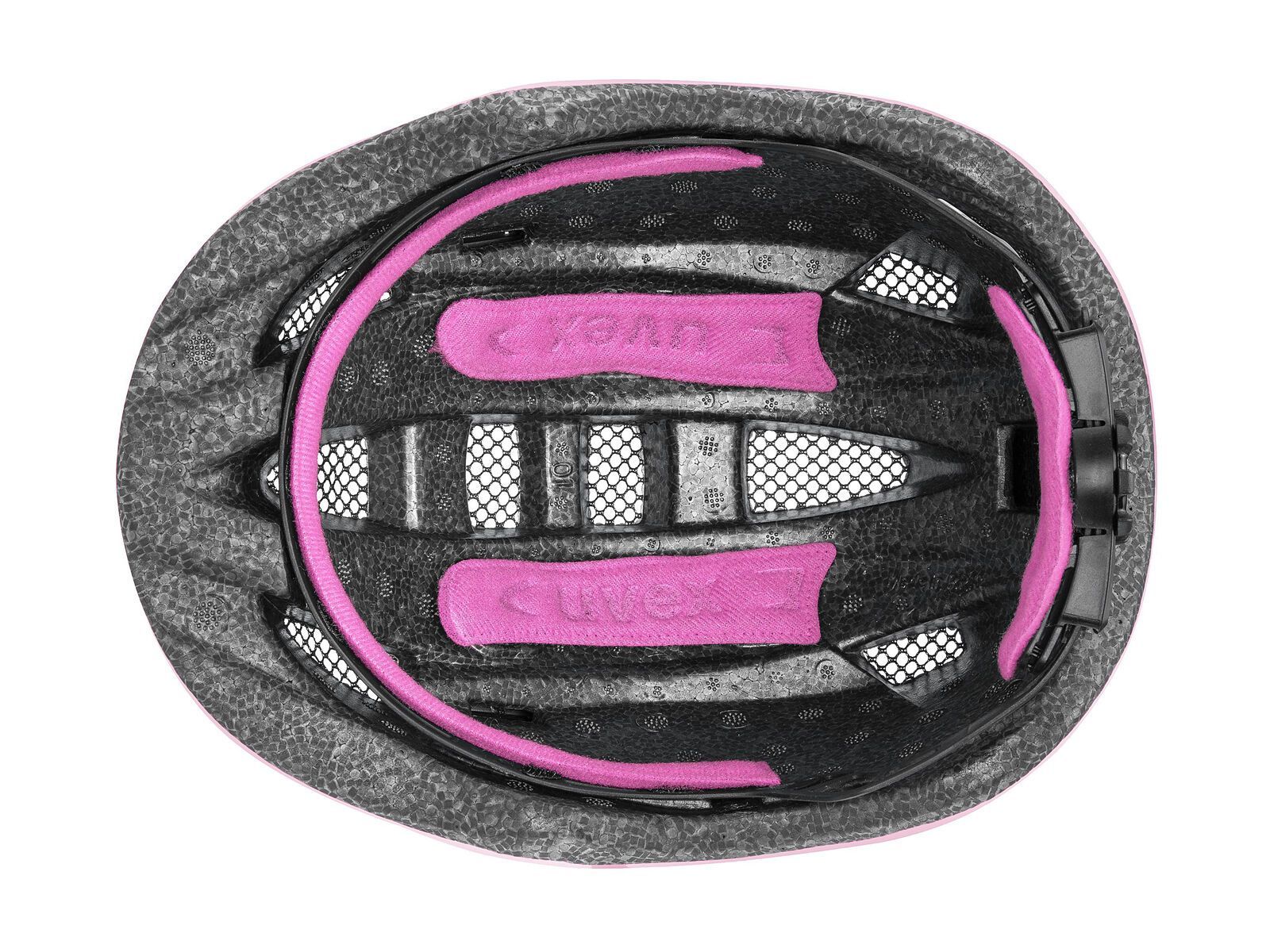 uvex kid 2 cc, pink unicorn matt - Bild 5