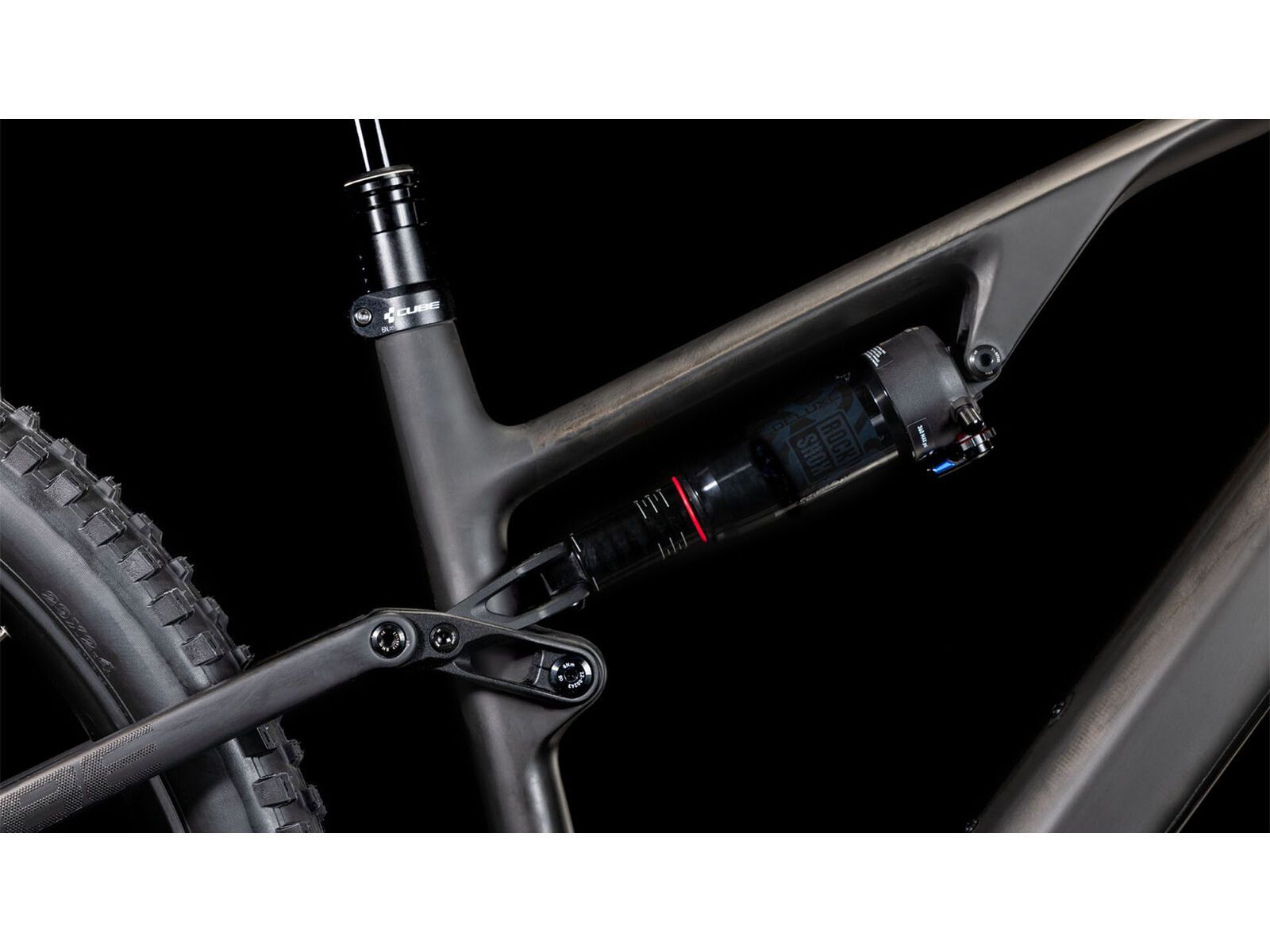 Cube AMS Hybrid One44 C:68X Race 400X 29, blackline - Bild 5