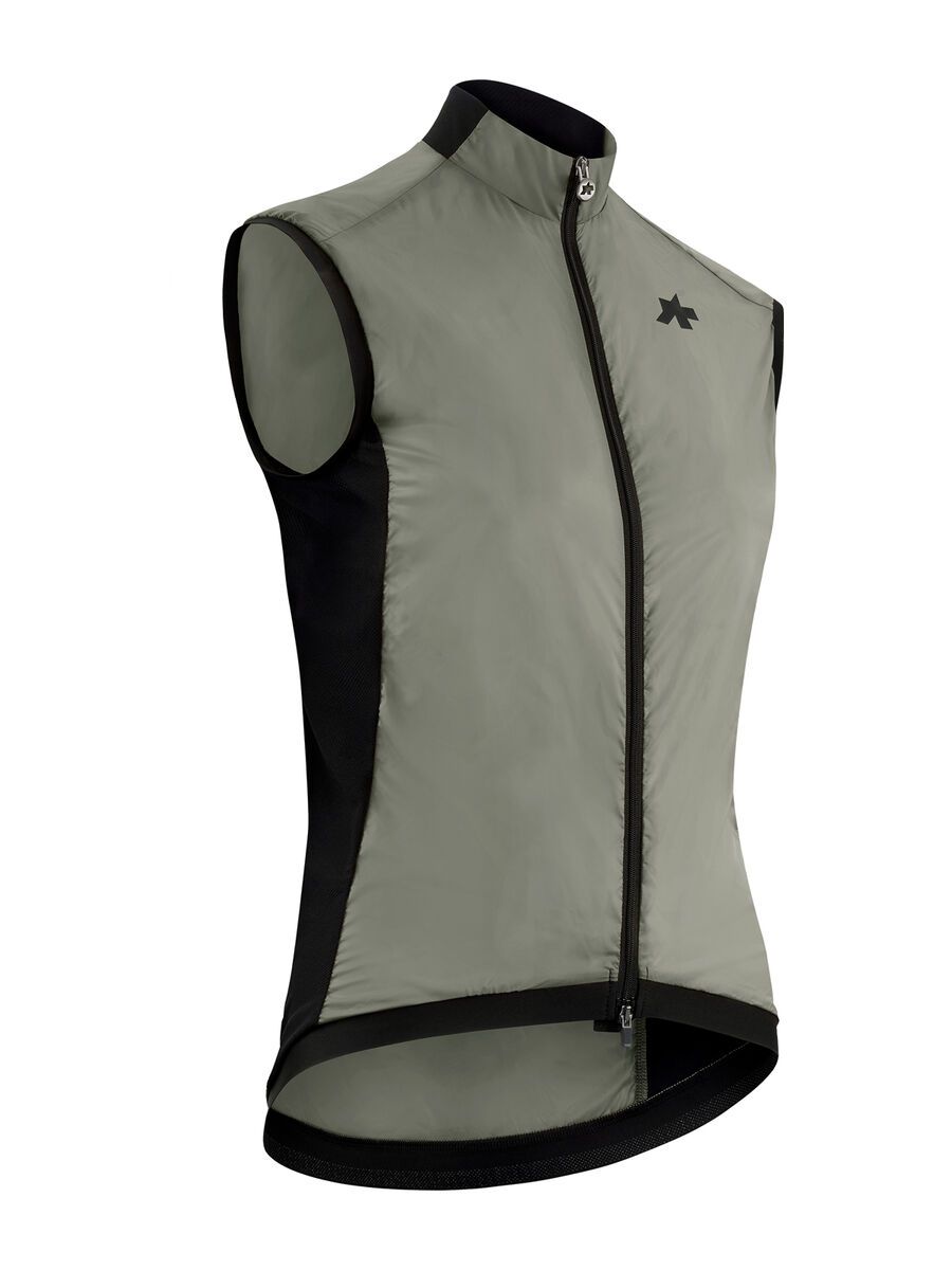Assos UMA GT Wind Vest S11, edge green - Bild 2