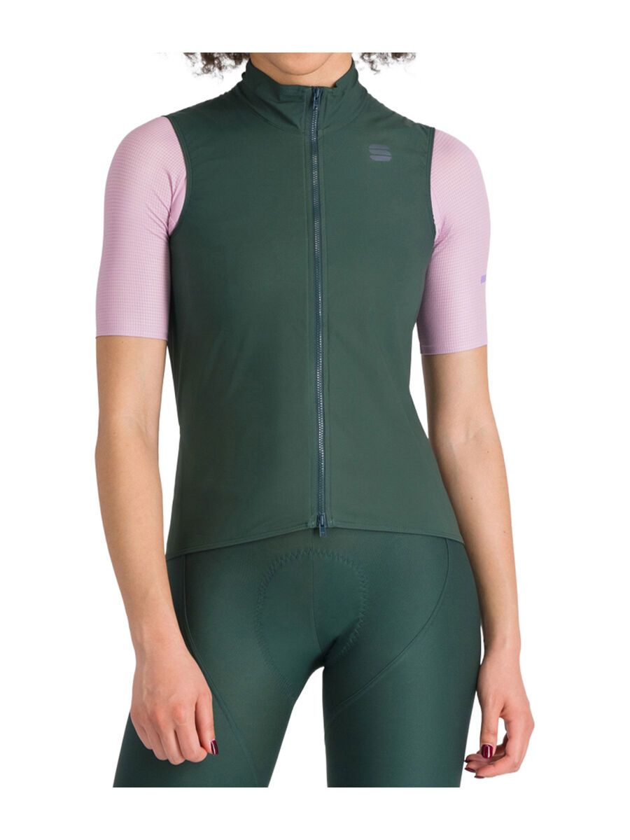 Sportful Pro 2 W Vest, oblivion green - Bild 1