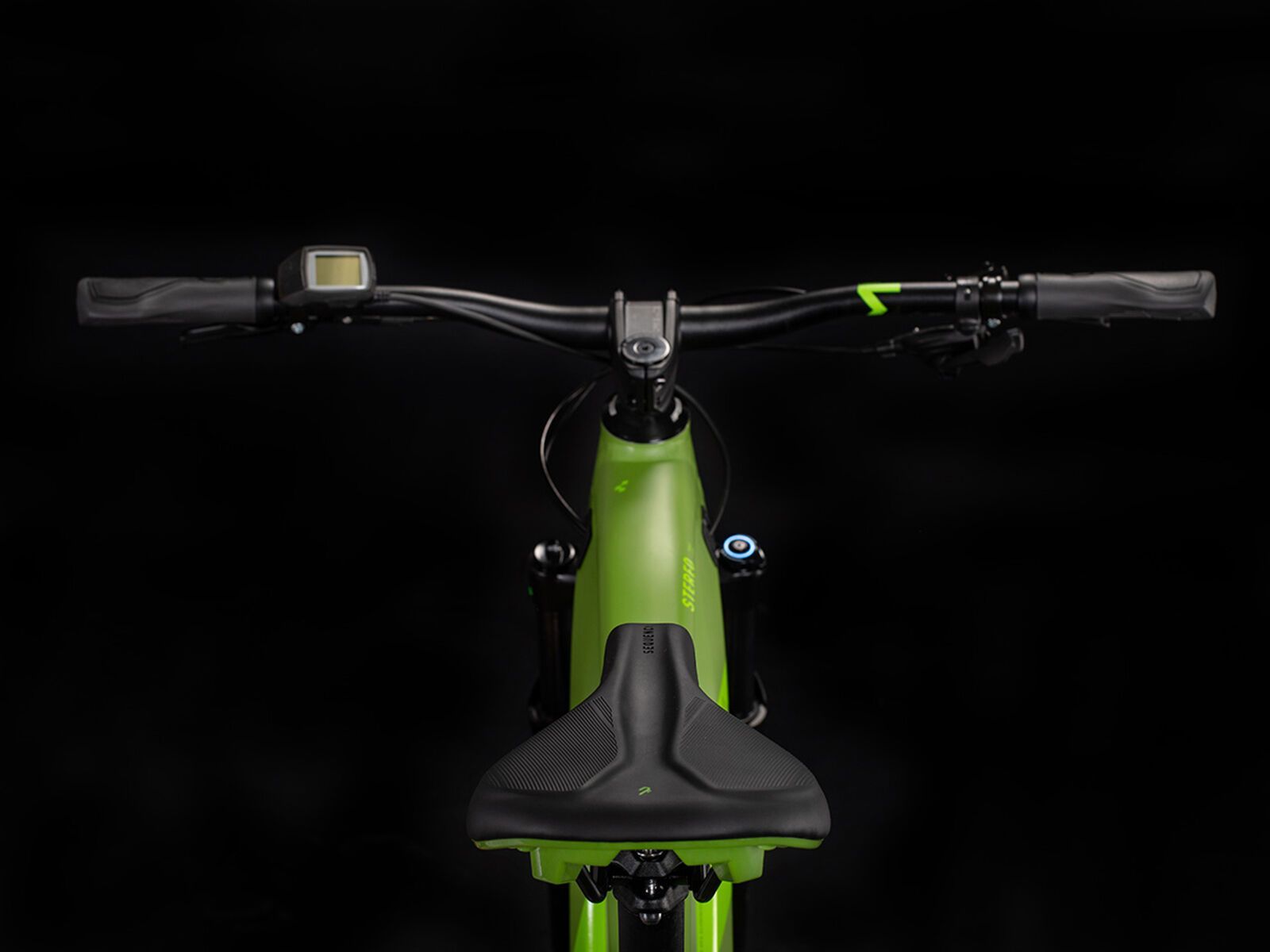 Cube Stereo Hybrid 120 Pro 625 29, green´n´green - Bild 2