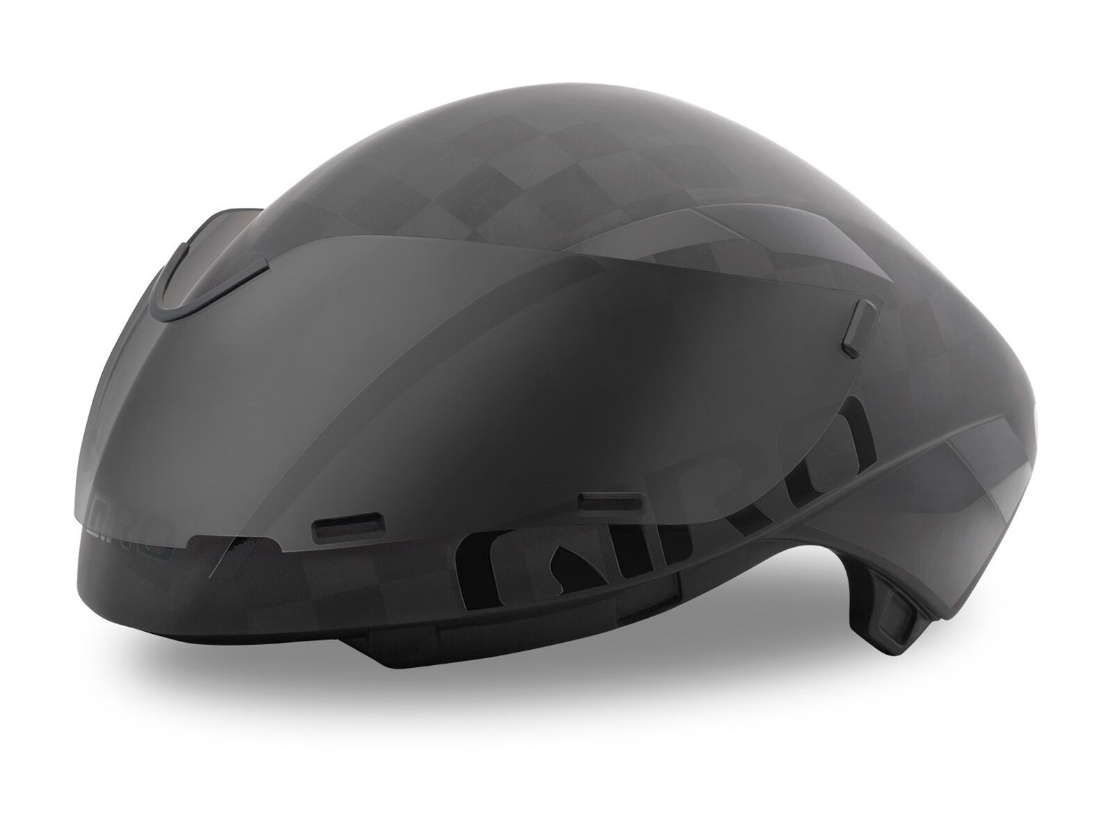 Giro Aerohead Ultimate MIPS, mat/gloss black - Bild 2