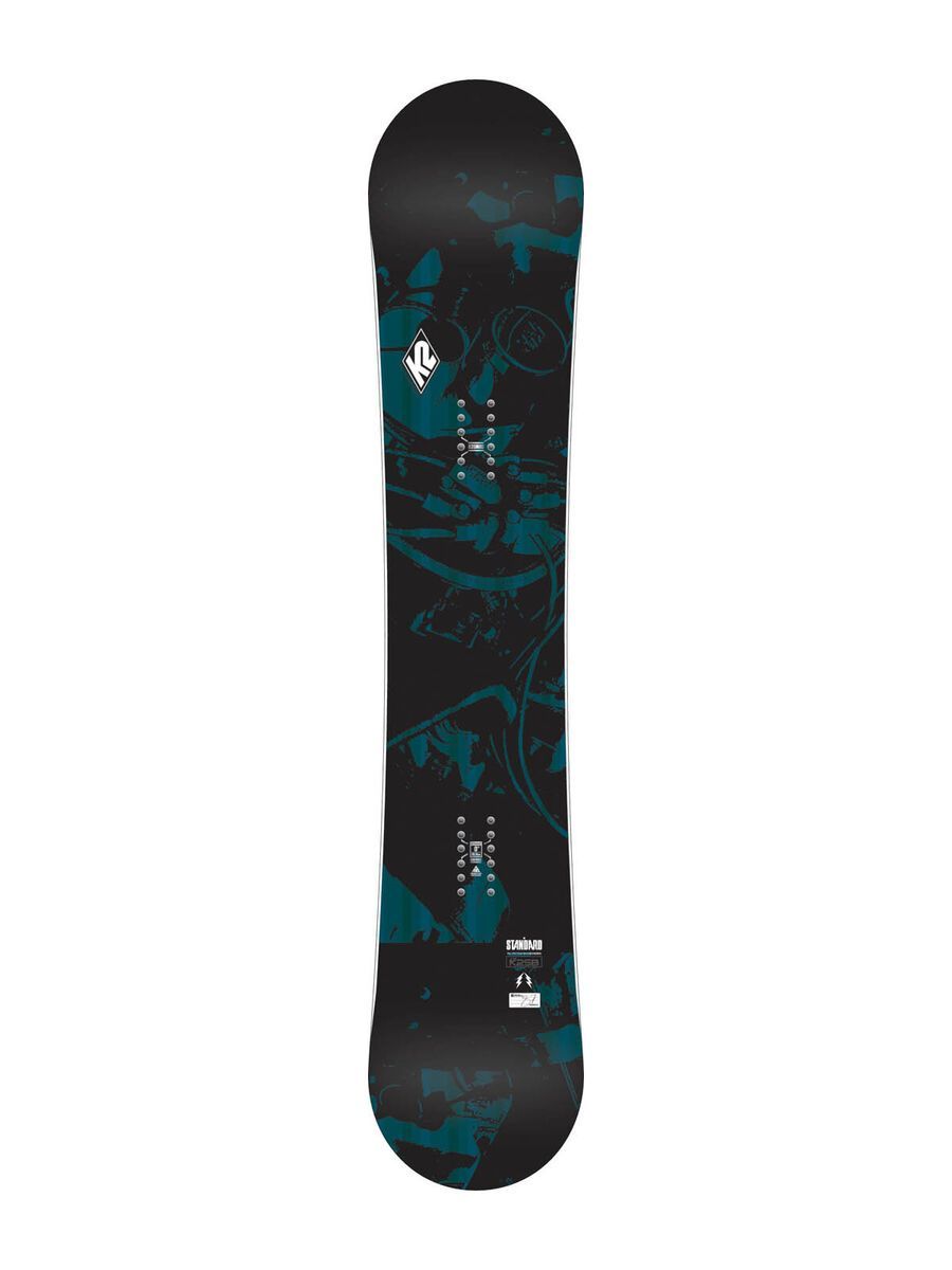 Set: K2 Standard 2015 + Ride LX (1178197S) - Bild 2