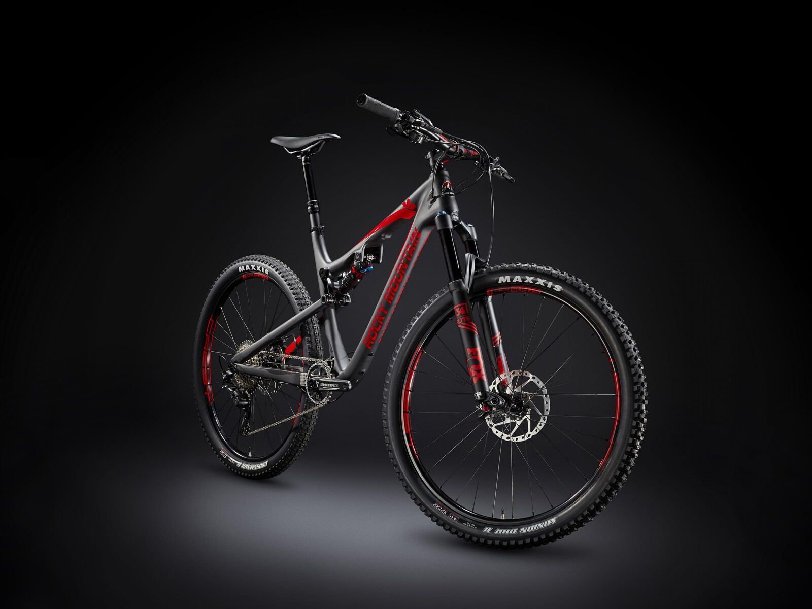 Rocky Mountain Thunderbolt 770 MSL 1x11, smoke - Bild 2