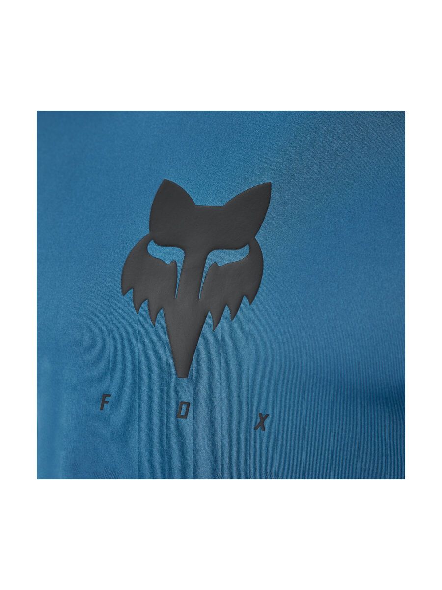 Fox Ranger Tru Dri LS Jersey, dark slate - Bild 4