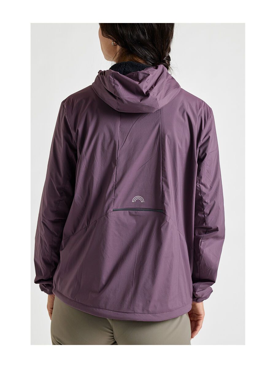 Maloja SarbachM. Glide & Ride, stormy lilac - Bild 6
