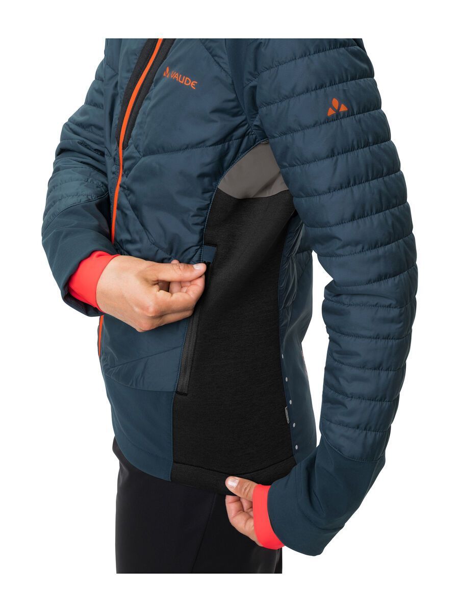 Vaude Women's Minaki Jacket III, dark sea - Bild 6