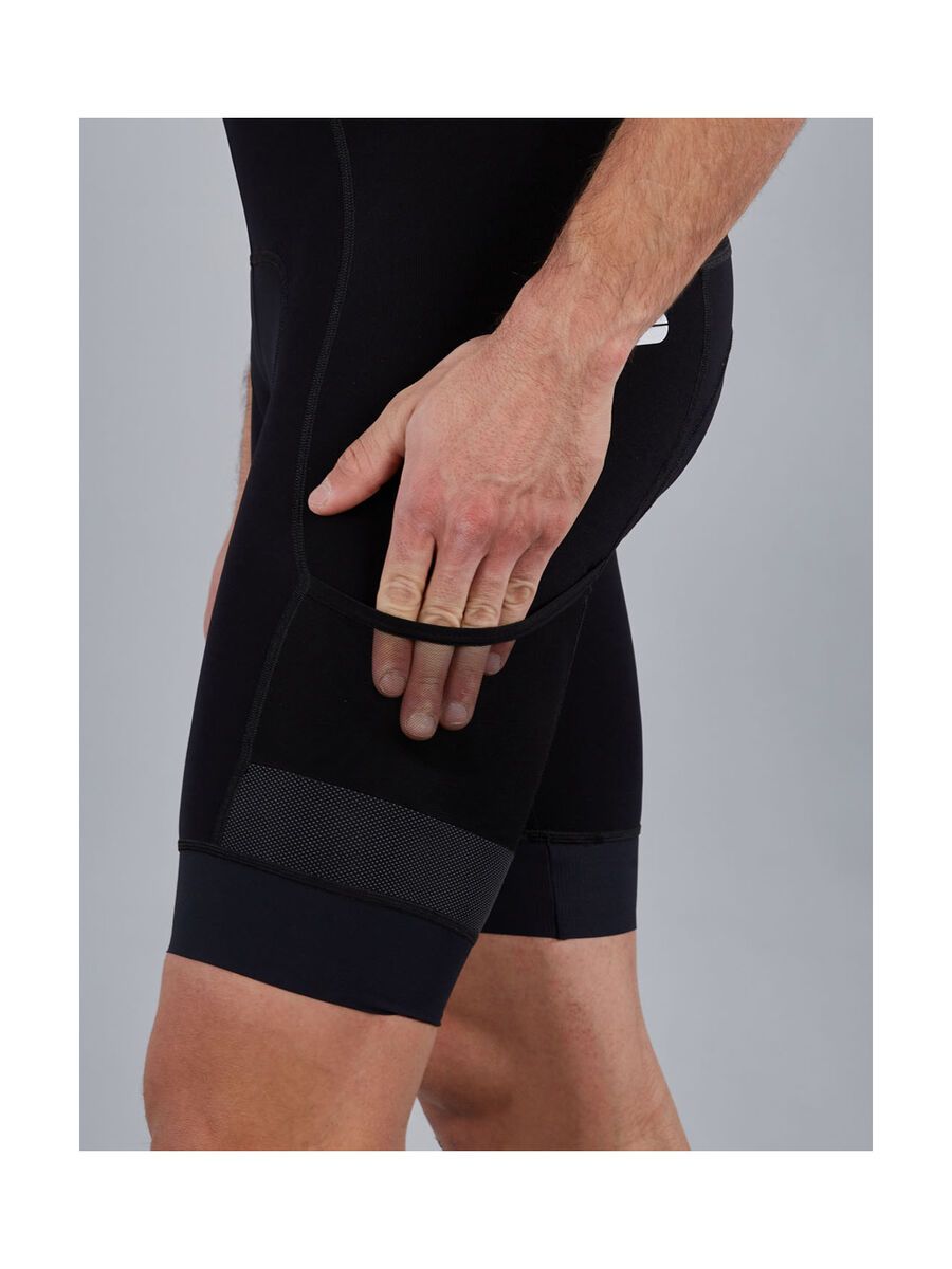 Sportful Supergiara Bibshort, black - Bild 3