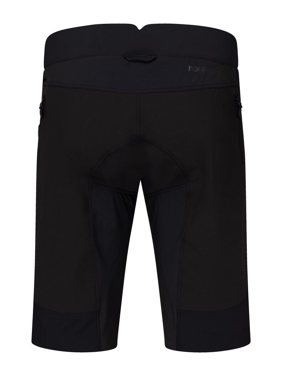 Norrona skibotn flex1 Shorts M's, caviar - Bild 2