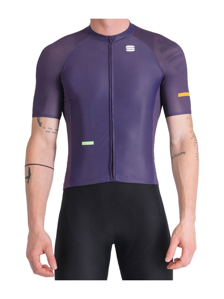 Sportful Supernova Jersey, galactic purple - Bild 1