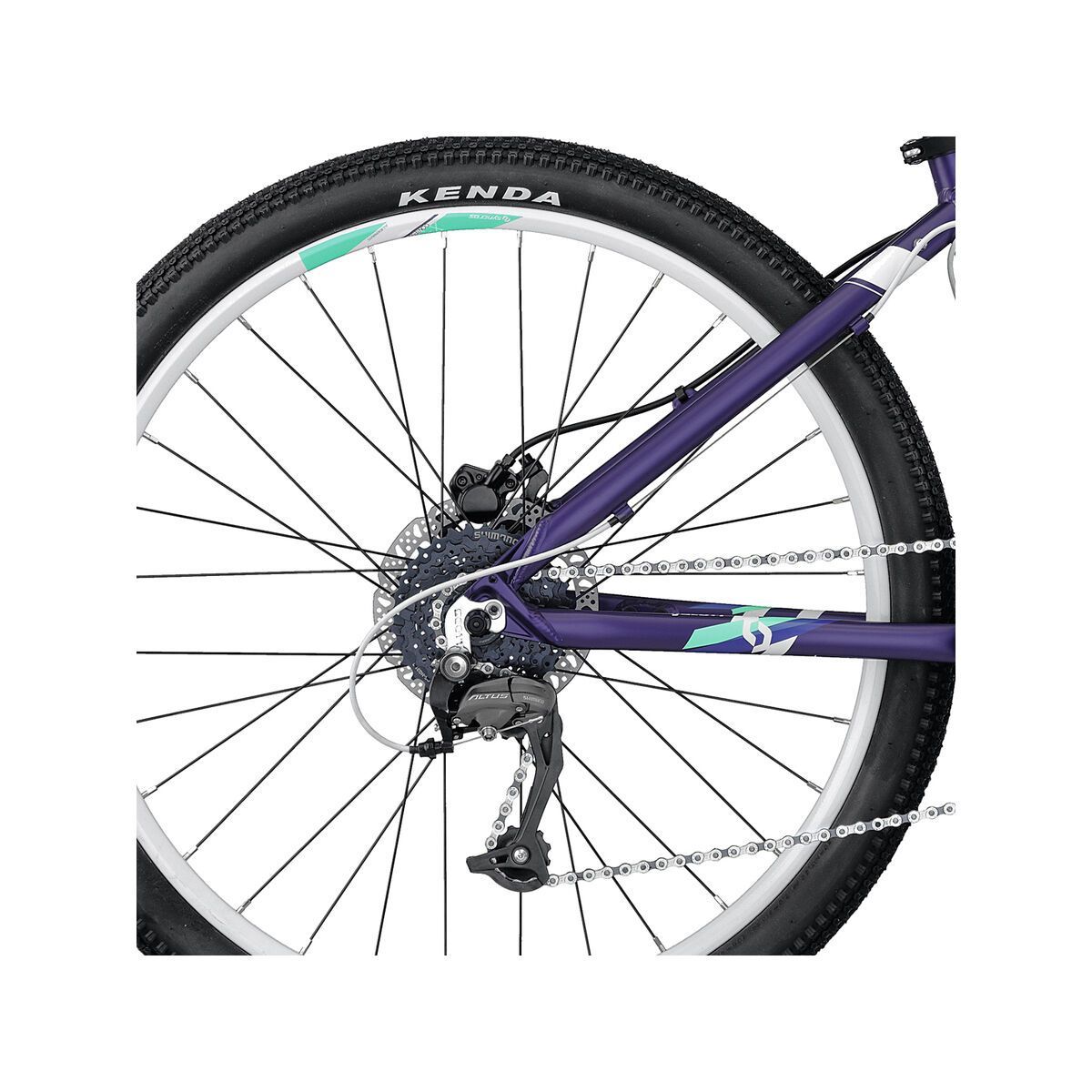 Scott Contessa 620 - Bild 4