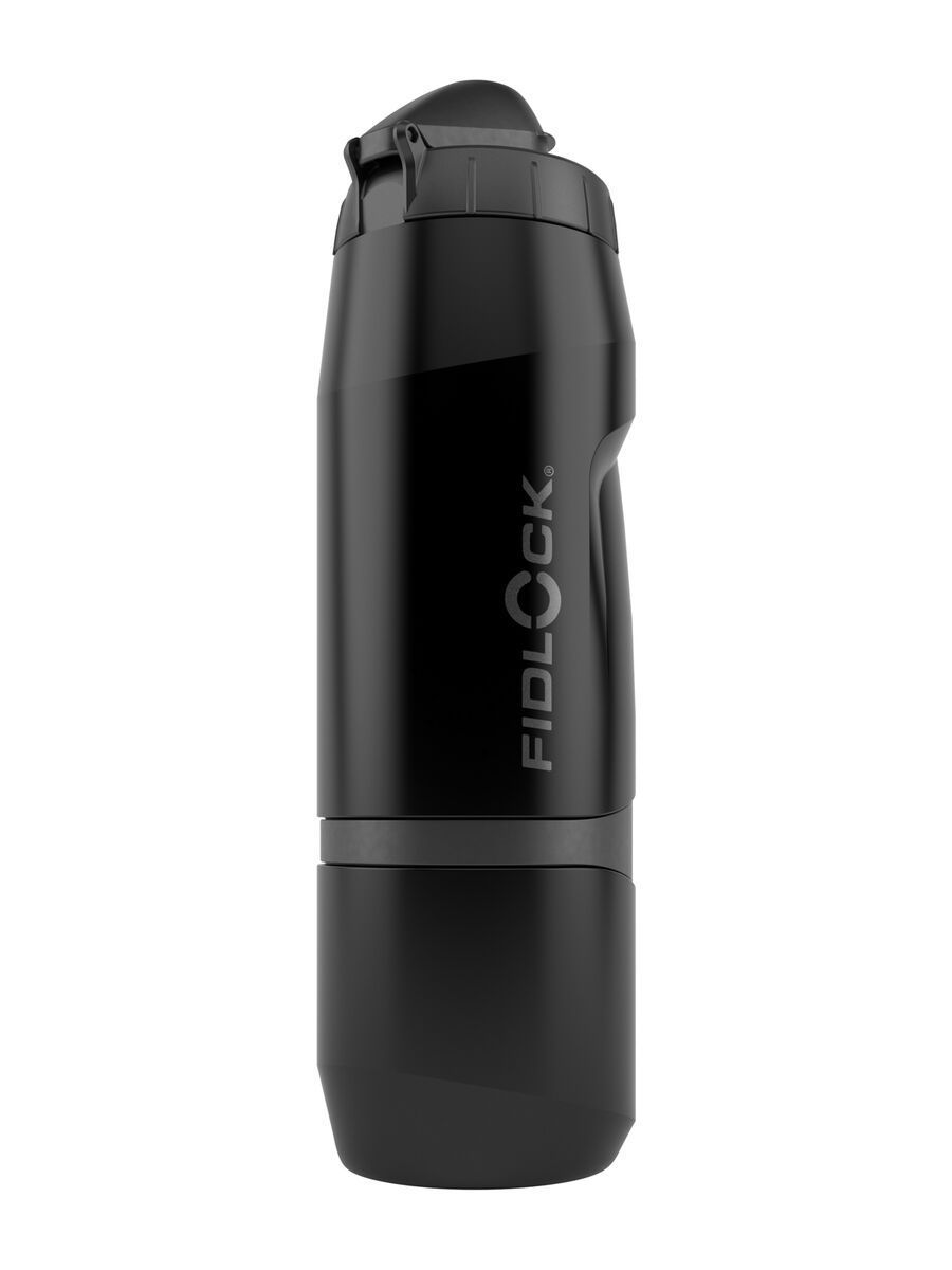 Fidlock Twist Bottle 800 + Bike Base, black - Bild 3