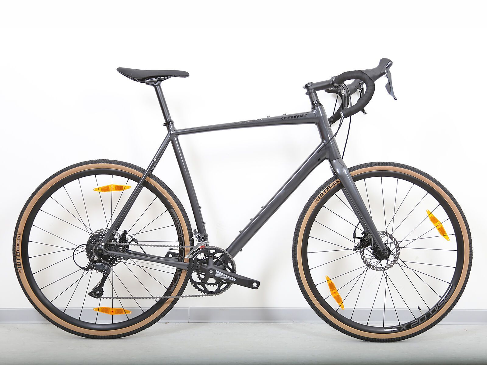 ***2. Wahl*** Cannondale Topstone 3 graphite 2021 - Bild 11